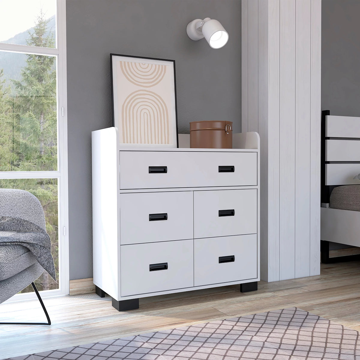 White Dresser Z939183