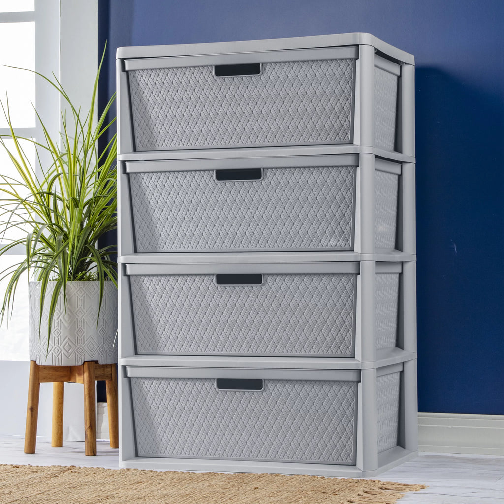 4 Drawer Tower P712341