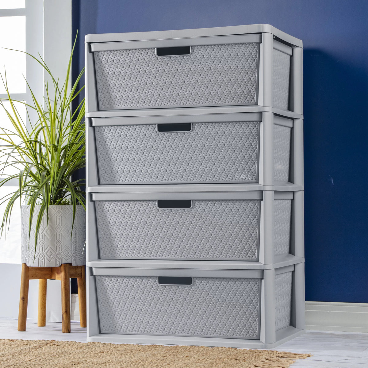 4 Drawer Tower P712341