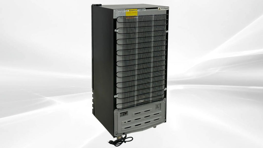 Commercial Refrigerator Glass 1-Door Display Cooler S699991