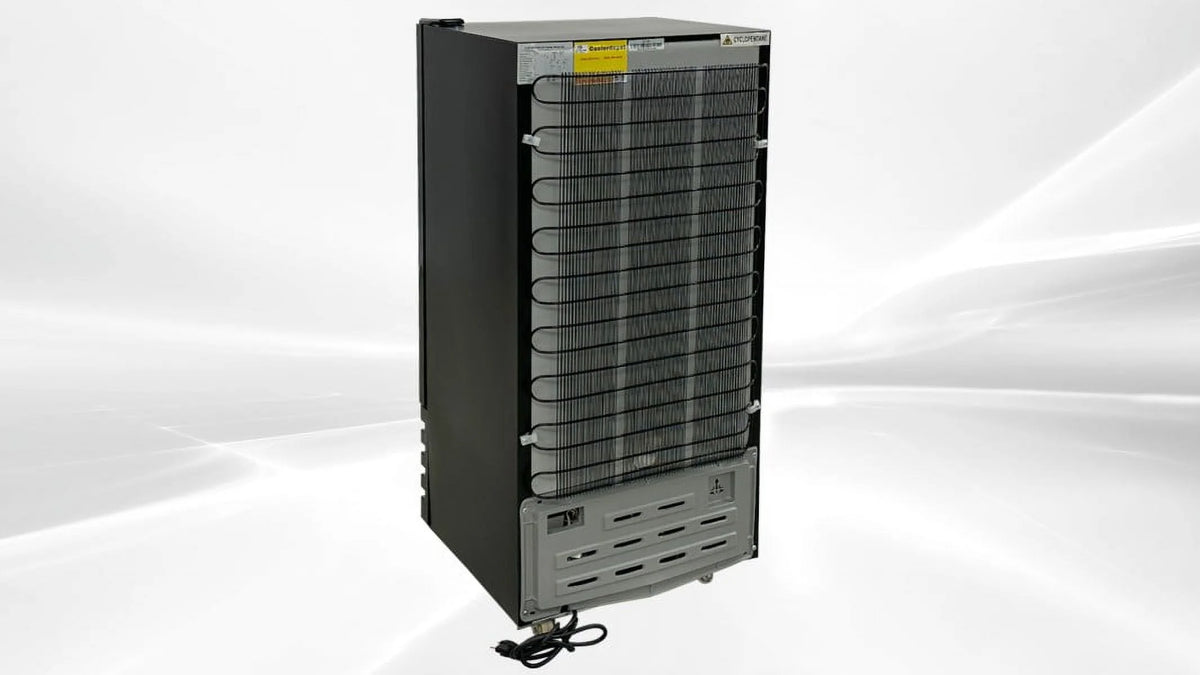 Commercial Refrigerator Glass 1-Door Display Cooler S699991