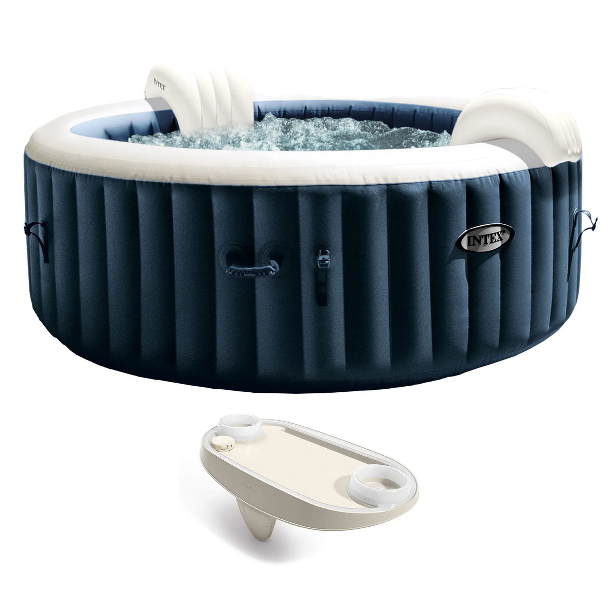 Portable Inflatable Hot Tub D5999