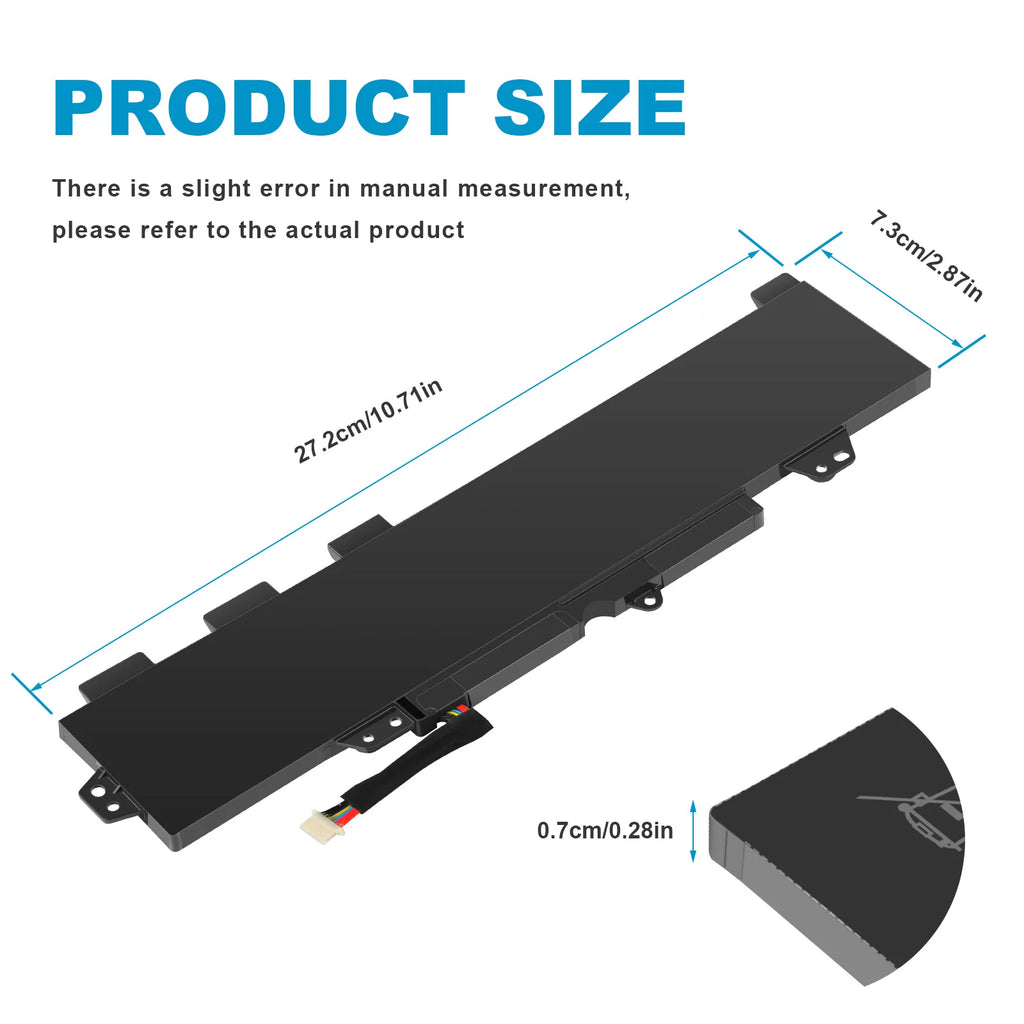 56Wh Battery D3904