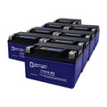 Lithium Replacement Battery 8 Pack P2674