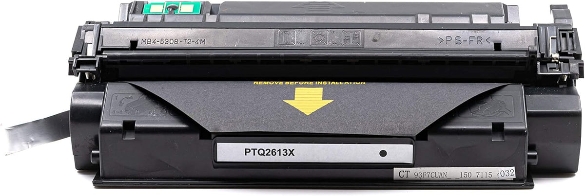 Black Toner Cartridge 4 Pack Z6849