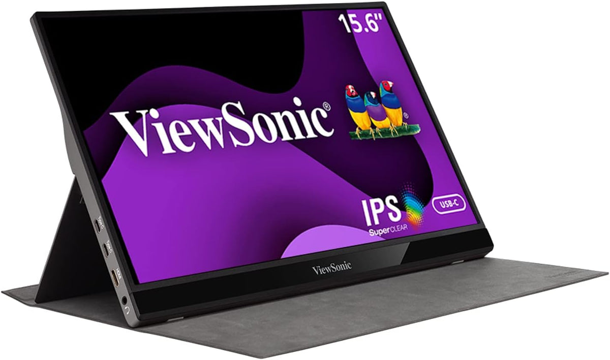 15.6 Inch 1080p IPS Touchscreen Portable Monitor P6071