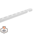 Vertical Rail Shelving Hardware R214