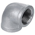 90 Degree Elbow 3/8x22 NPT Female Pipe Fitting X245