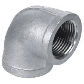 90 Degree Elbow 3/8x22 NPT Female Pipe Fitting X245