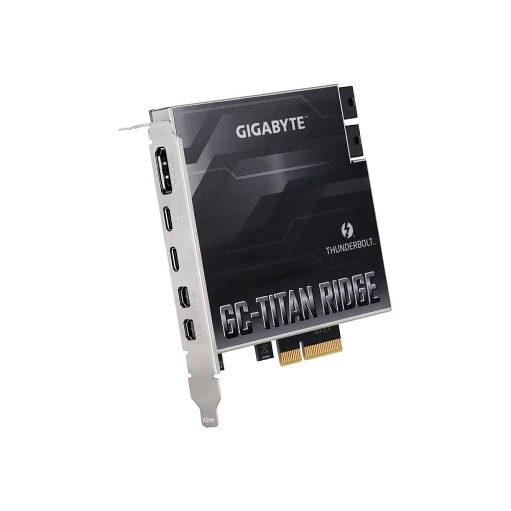 Thunderbolt 3 PCIe Card K45770
