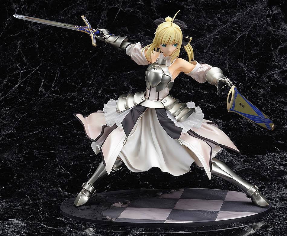 Saber Lily Distant Avalon L618