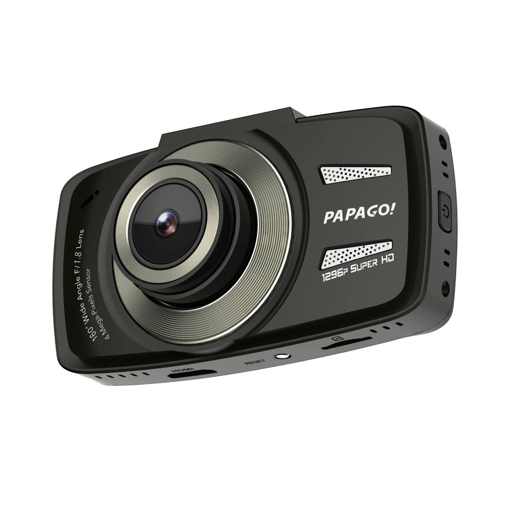 Super HD 1296P Ultra Wide Angle Dash Cam M790310