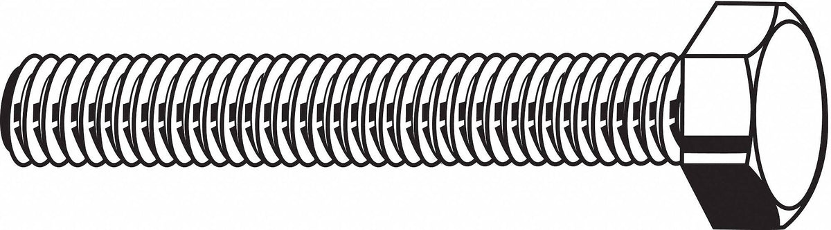 5/16 inch-18 316 Stainless Steel Hex Head Cap Screw Y976890