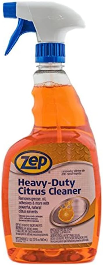Heavy-Duty Citrus Degreaser 32 Ounces O598469