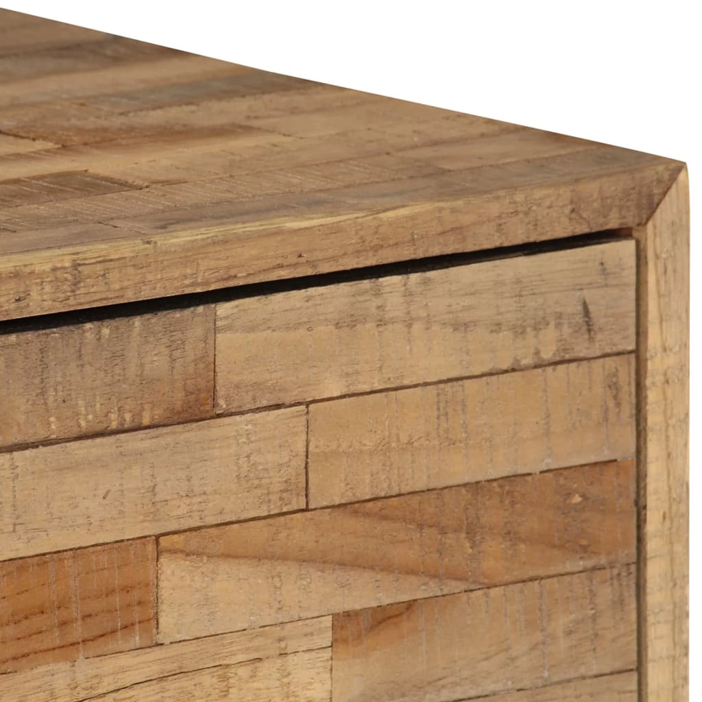 Reclaimed Teak Wood Sideboard F1887