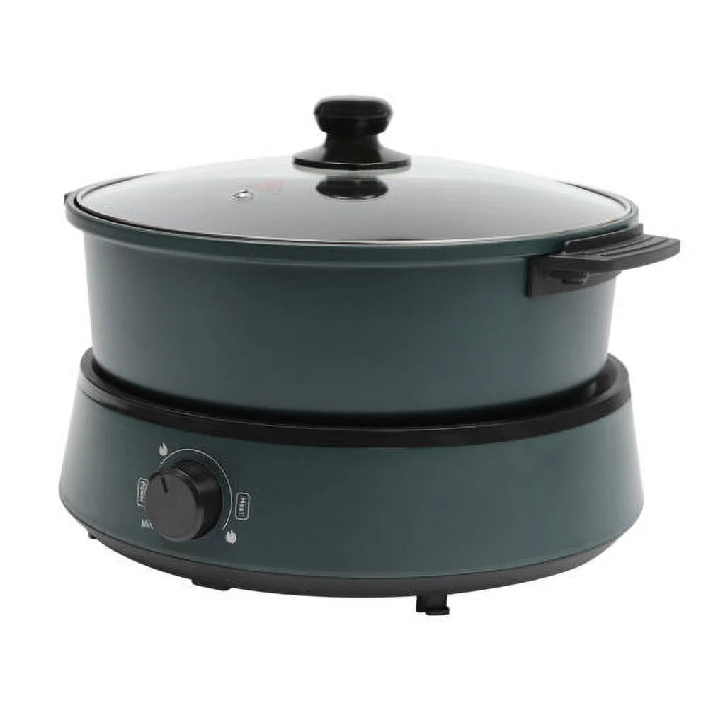 4 L 1350W Non Stick Electric Hot Pot D672663