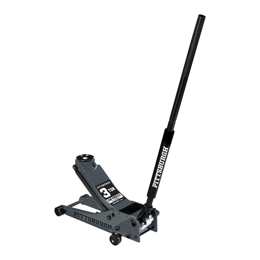 3 Ton Low-Profile Floor Jack B258