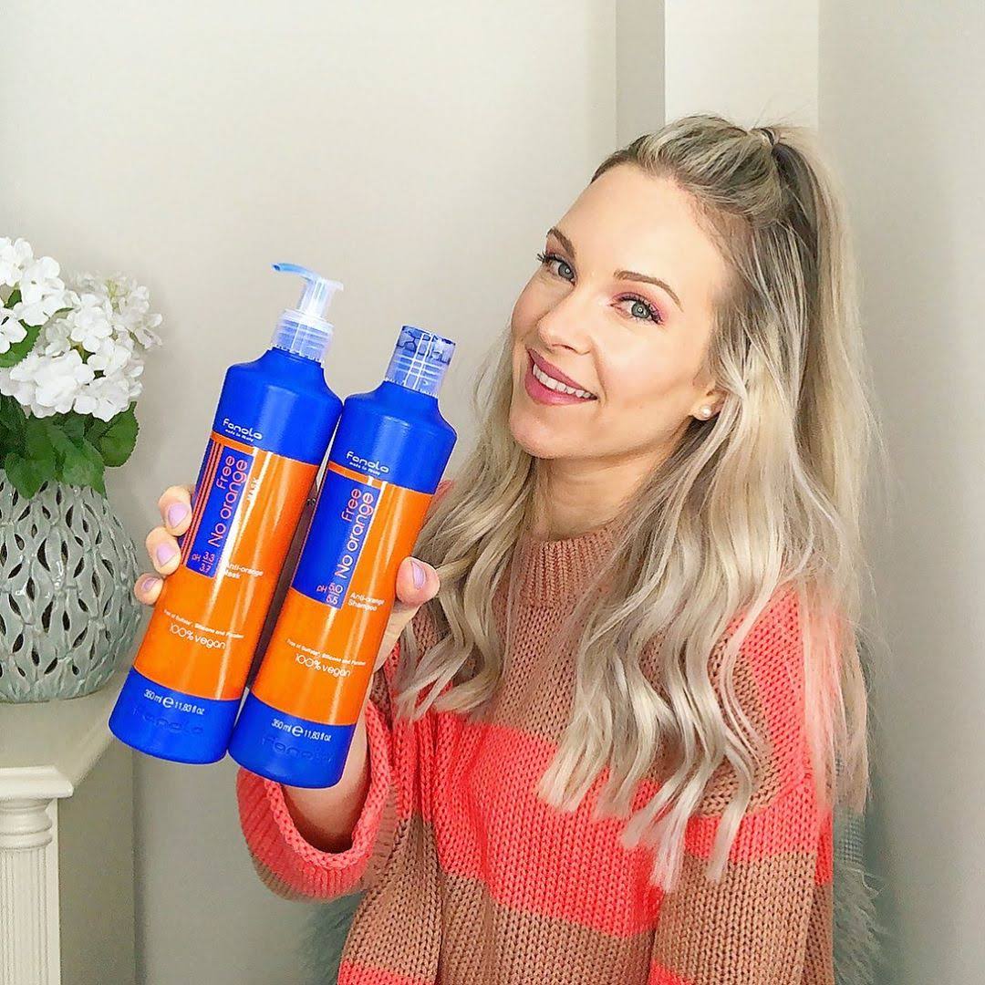 No Orange Vegan Mask, 1000 ml C70357