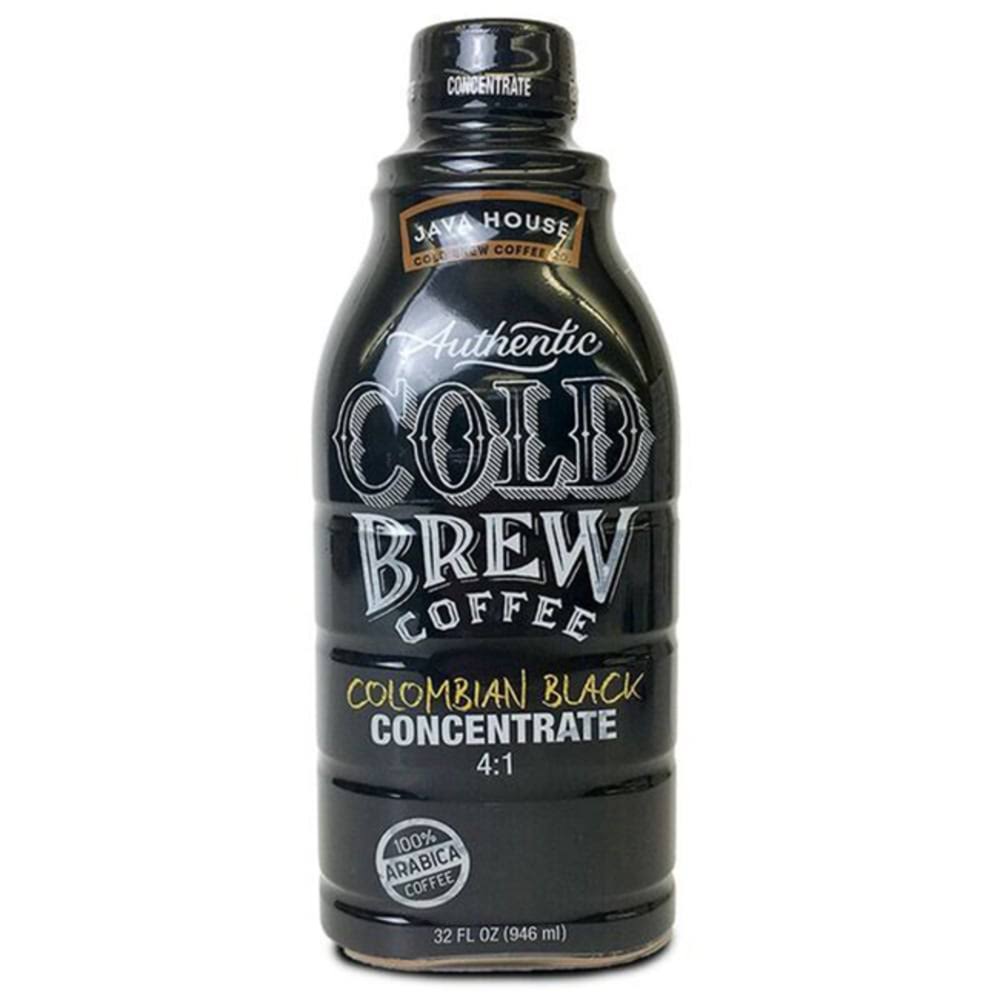 32oz Colombian Black Cold Brew Concentrate H77353