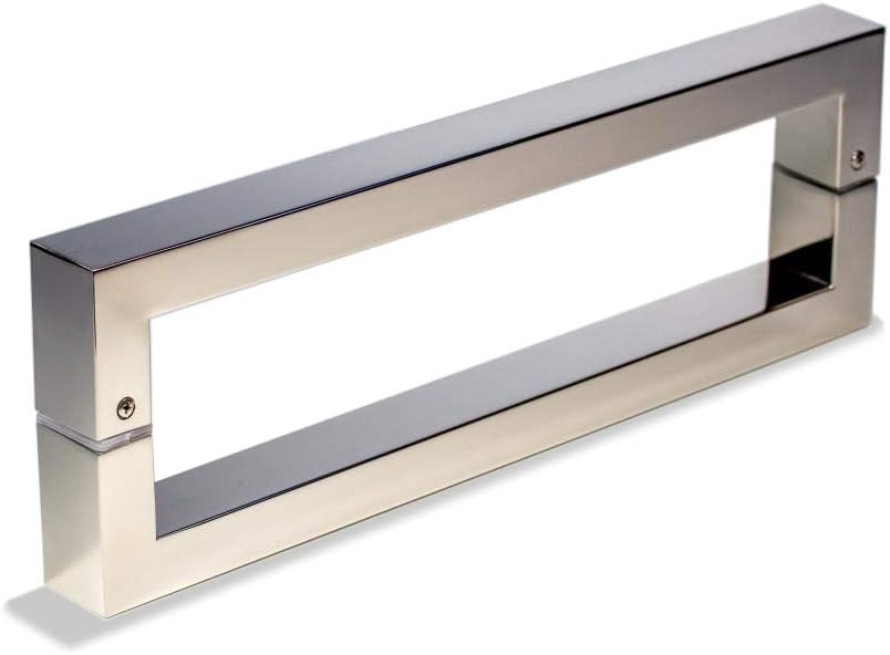 Stainless Steel Door Pull Push Bar O2072