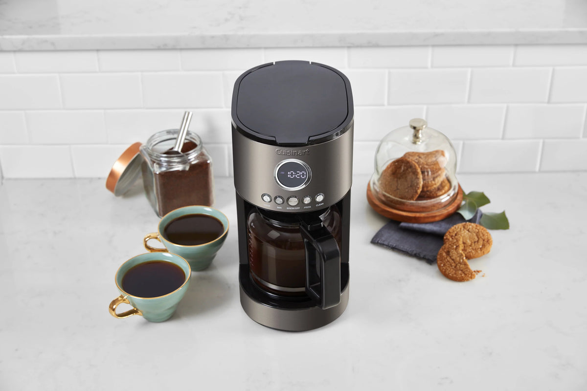 12 Cup Stainless Steel Coffeemaker T55807