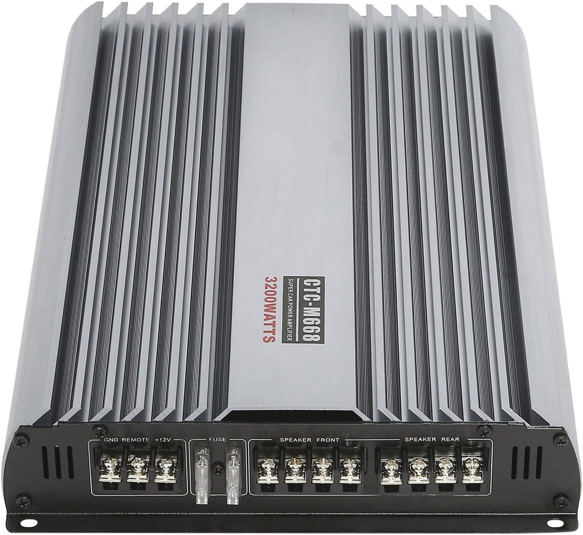 3200W 12V 4 Channel Car Amplifier G426