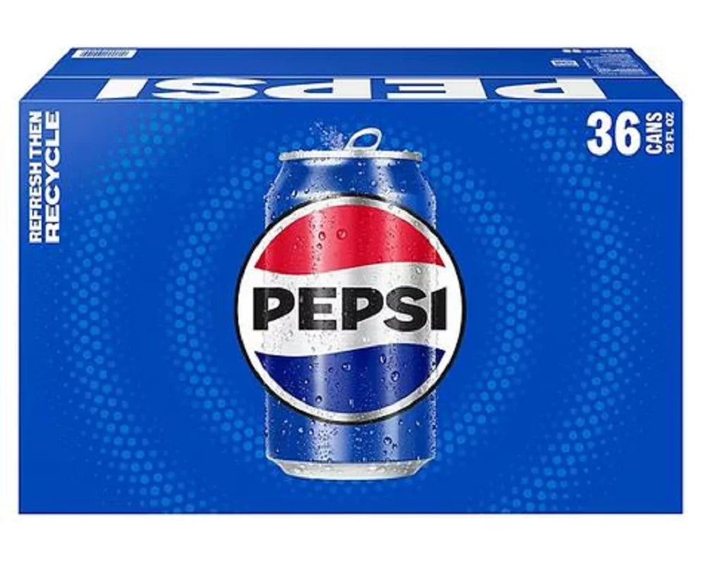 Cola (12 oz. cans, 36 pk.) Z512