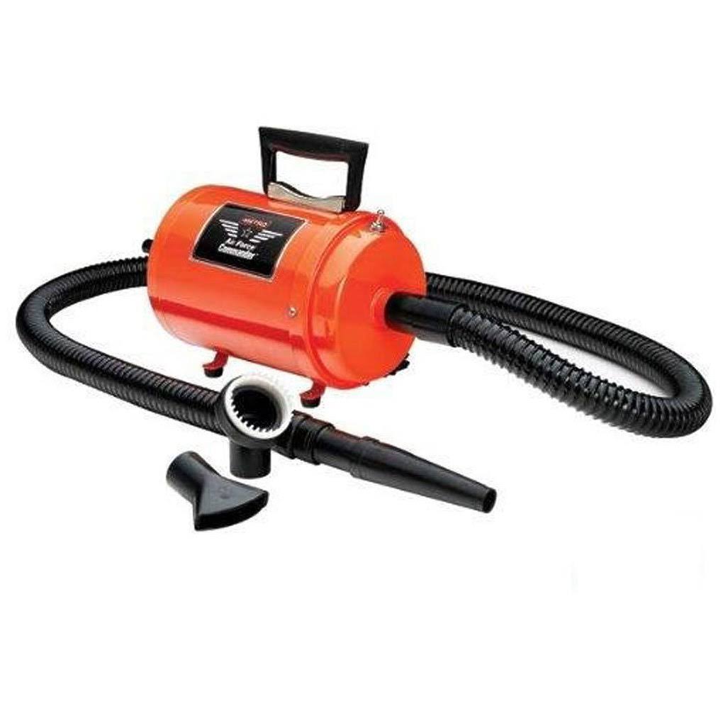 Orange 2-Speed Dryer J4094