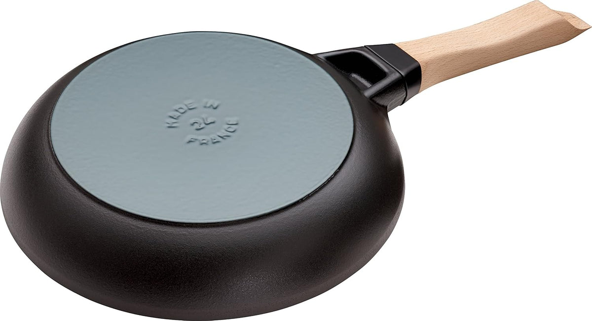 Cast Iron Frying Pan Grey 34 cm M6062