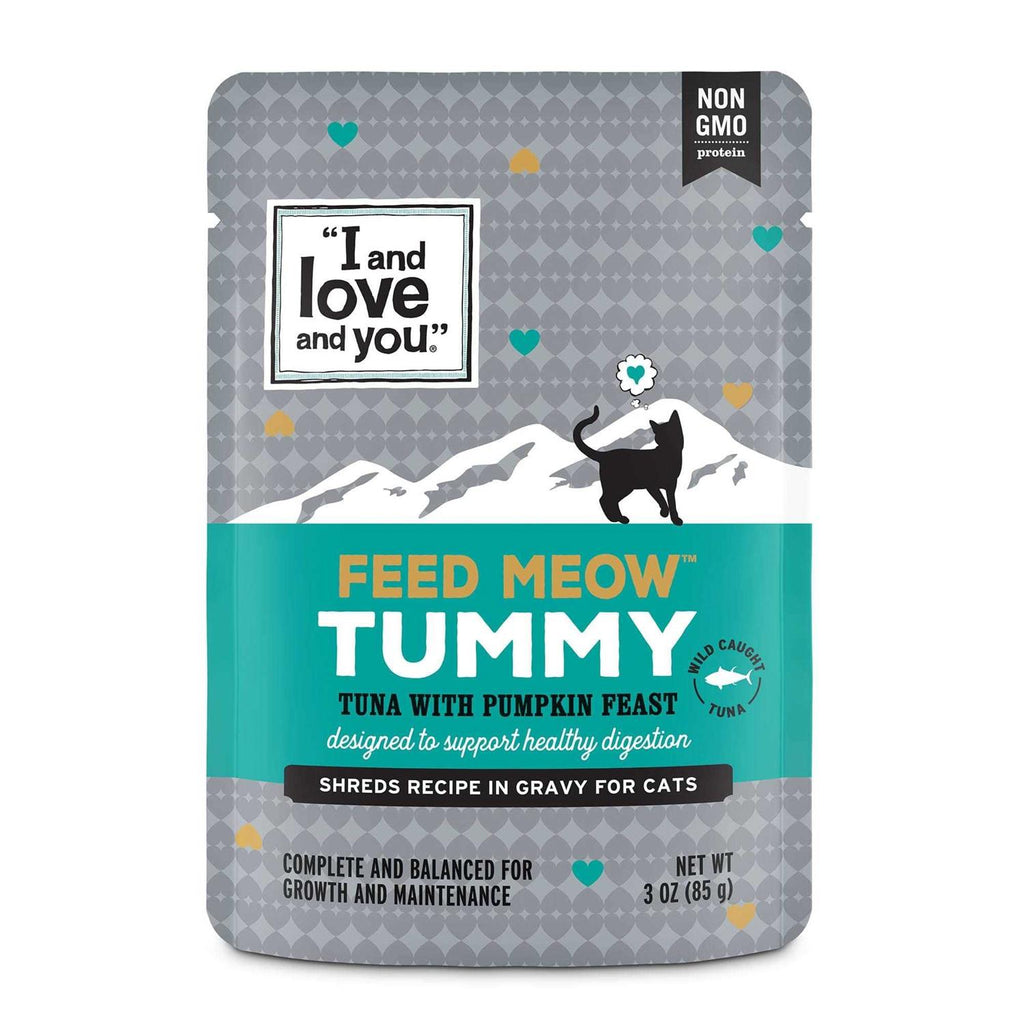 Wet Cat Food with Tuna and Pumpkin E28962