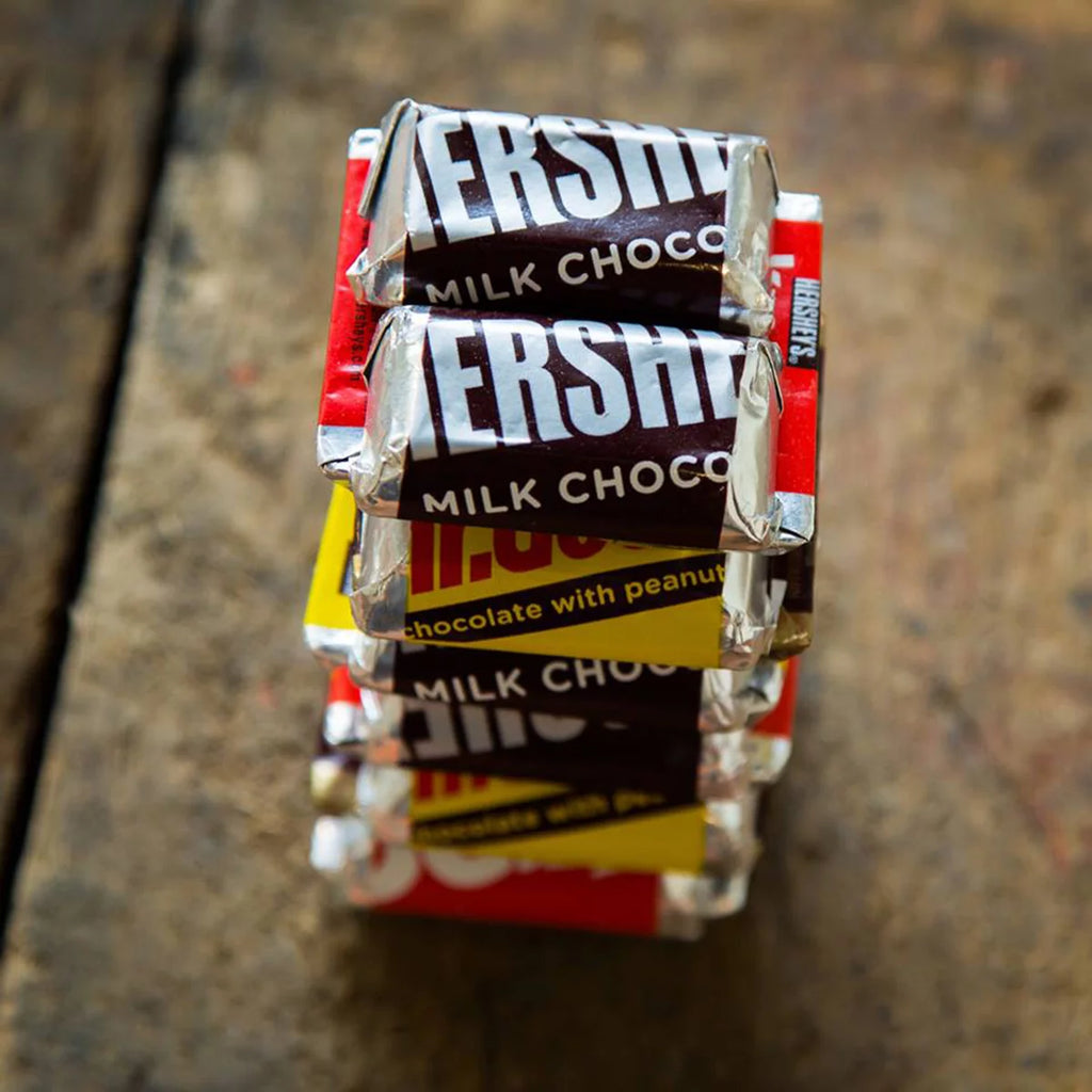40 Oz Miniatures Assortment Chocolate Candy R7653