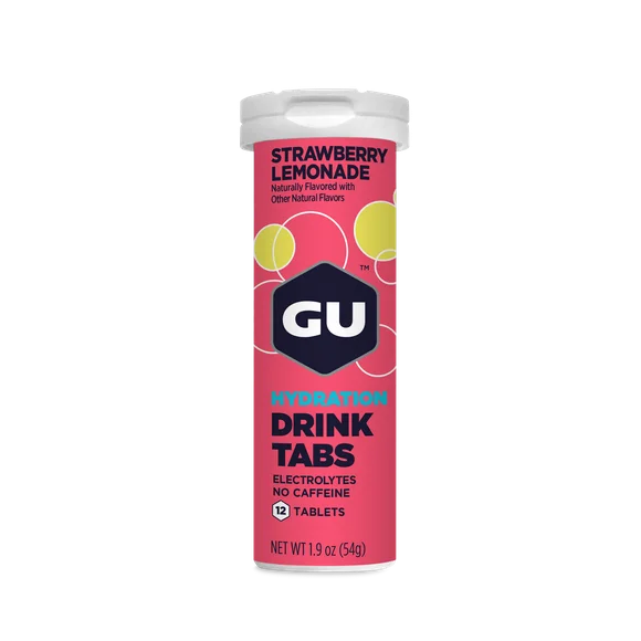 Electrolyte Powder Hydration Drink Tablets N40657