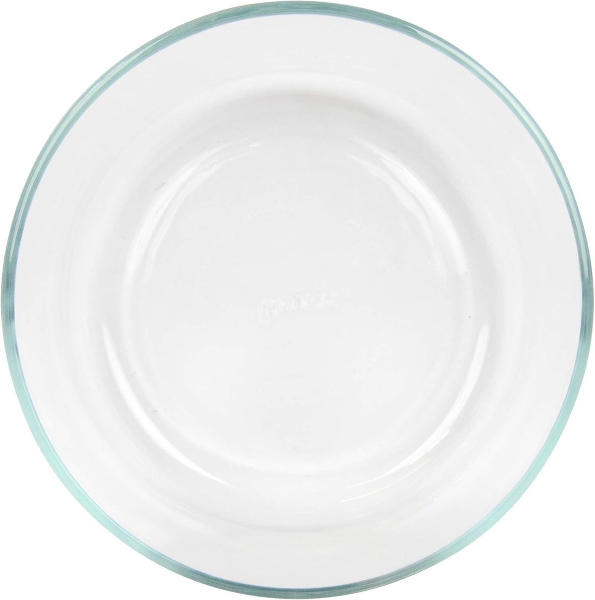 7-Cup Glass Bowl with 4 Sea Glass Lids B4139