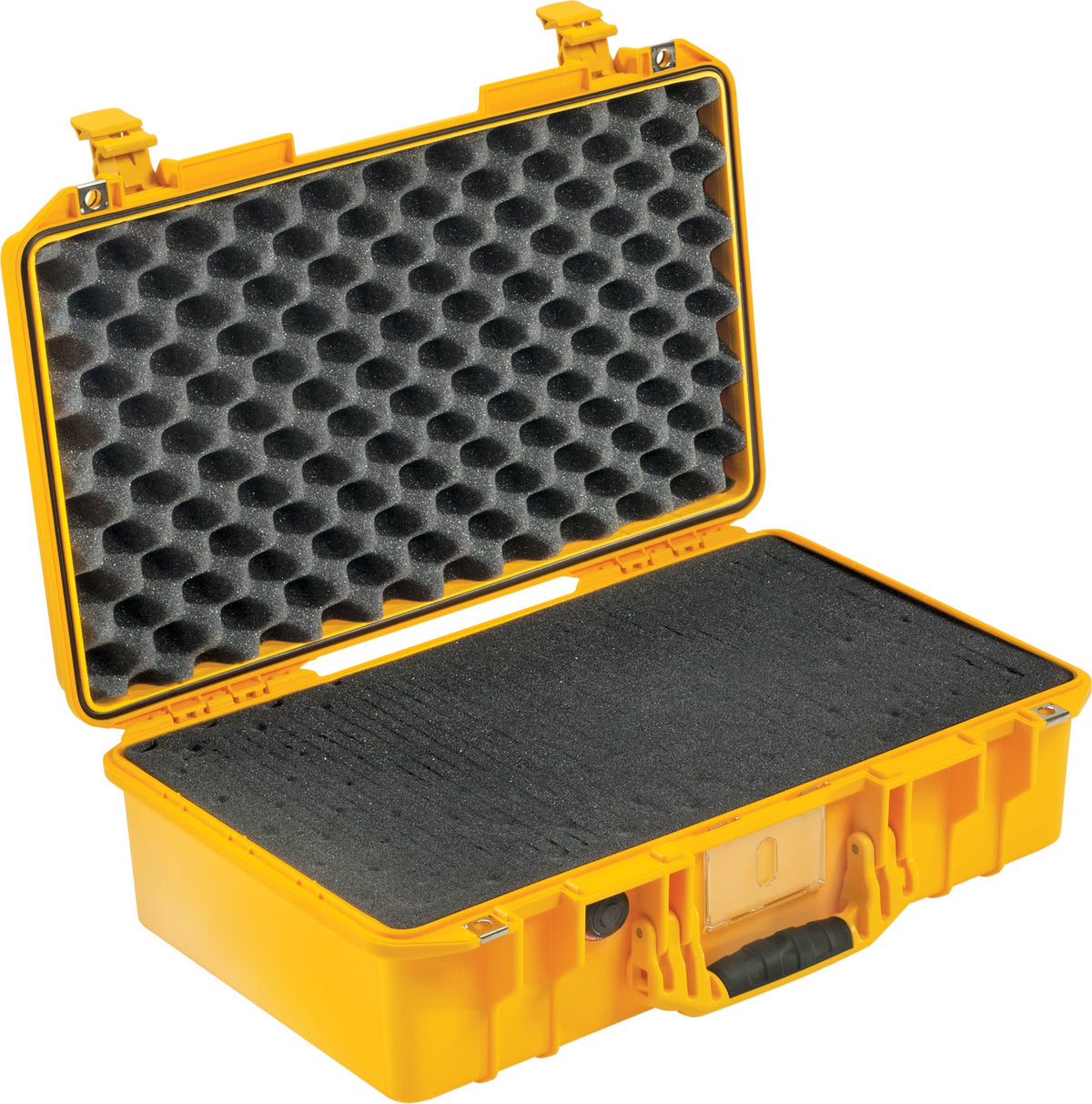 Yellow Air Case with Foam H5084