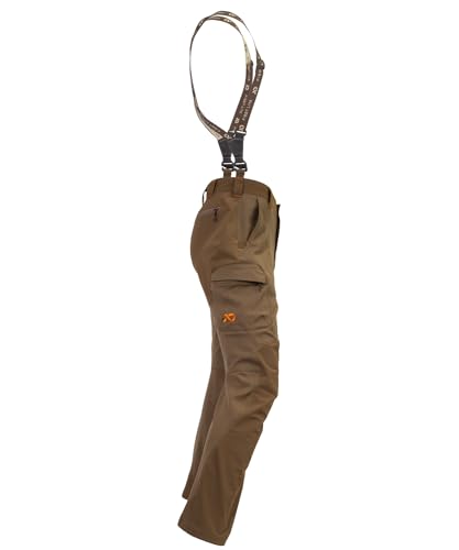 Men’s Merino Wool Camo Hunting Pants N935151