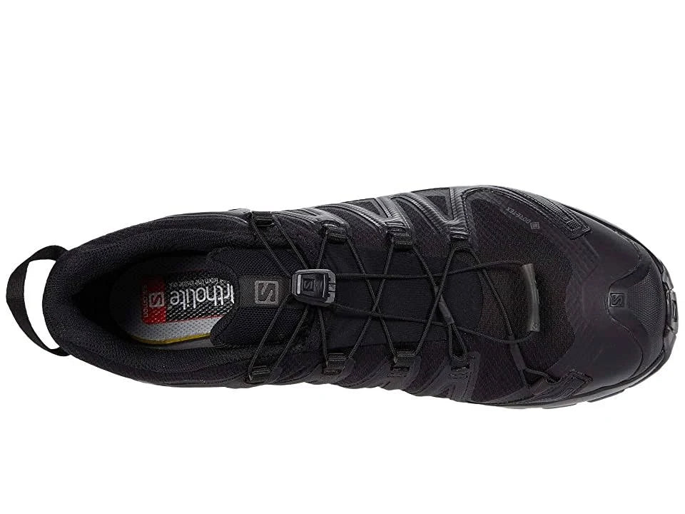 Black/Black/Black Trail Running Shoes X333