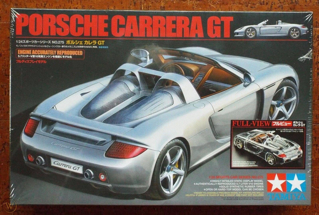 Porsche Carrera GT U73473