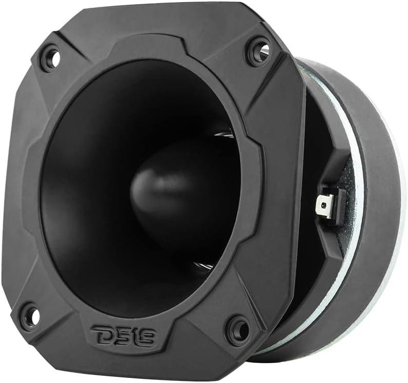 4 Super Bullet Tweeter 480 Watts 1.5 Aluminum 4-Ohm O141