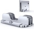 Aluminium Dual Slots Laptop Stand Holder D56791