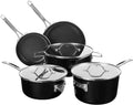 10 Piece Nonstick Cookware Set O6472