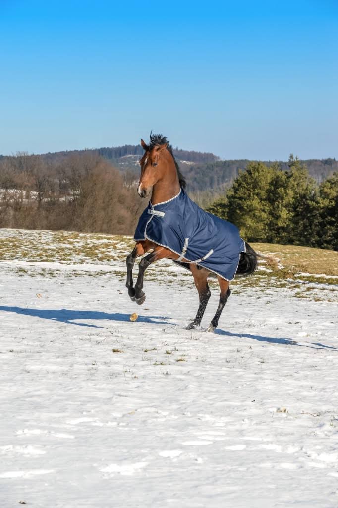 Navy 300g Turnout U40582