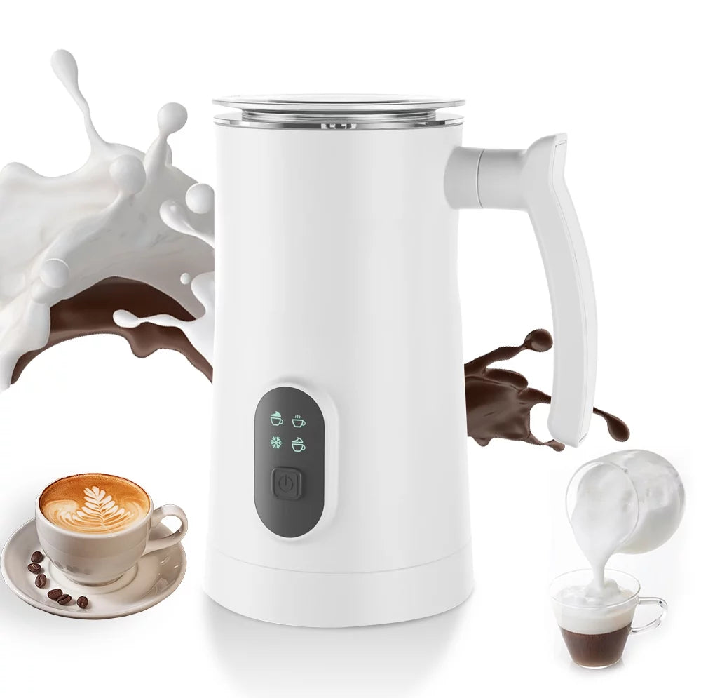 Electric Milk Frother and Steamer X90964