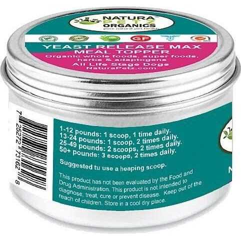 Yeast Defense Meal Topper for Dogs and Cats G131
