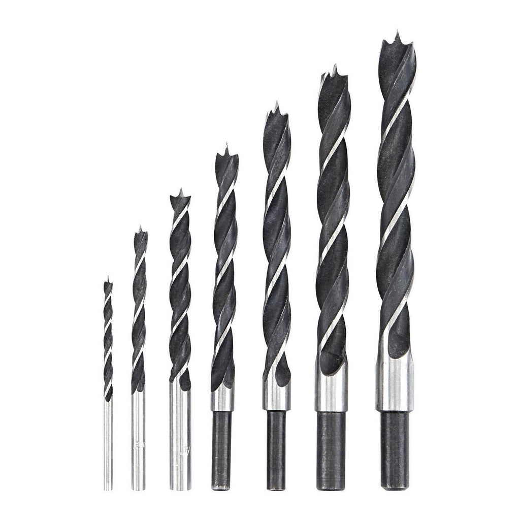 Wood Drill Bit Set, 7-Piece B737
