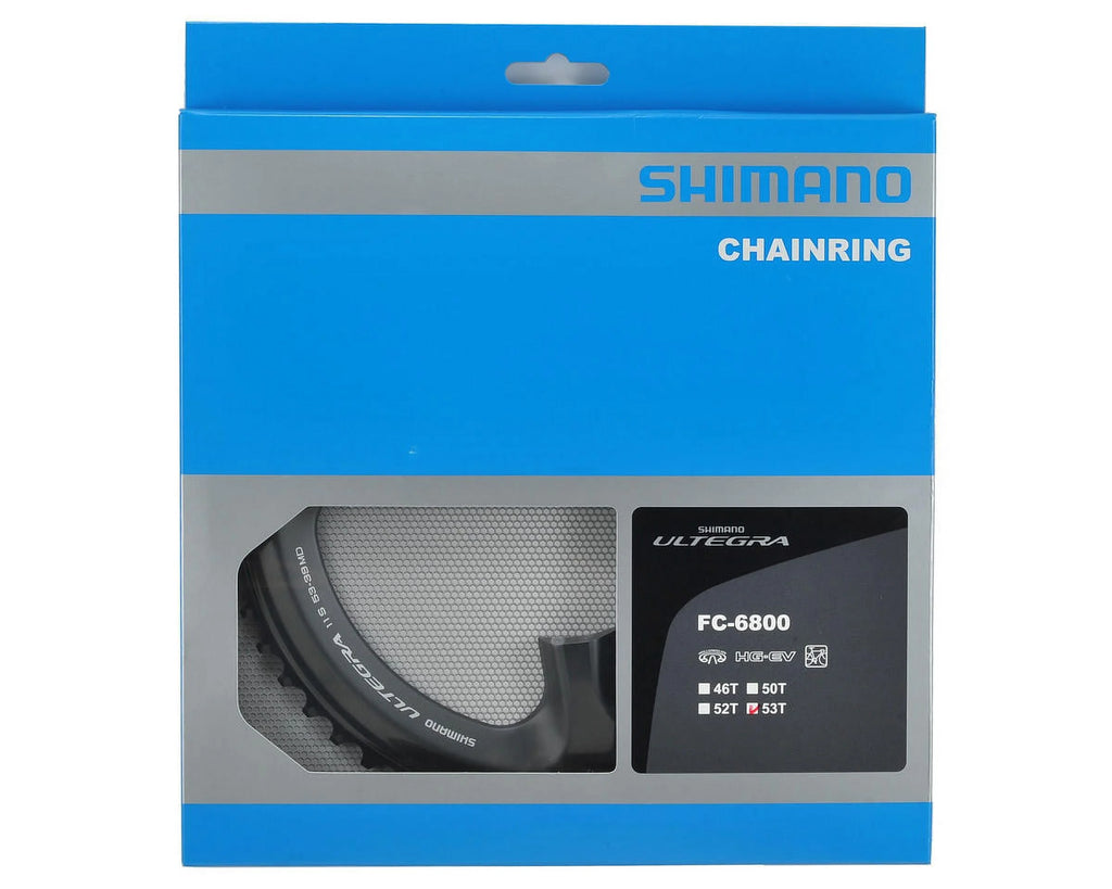 Shimano Ultegra 6800 11-Speed Chainring 53 Tooth 110 BCD Z2488