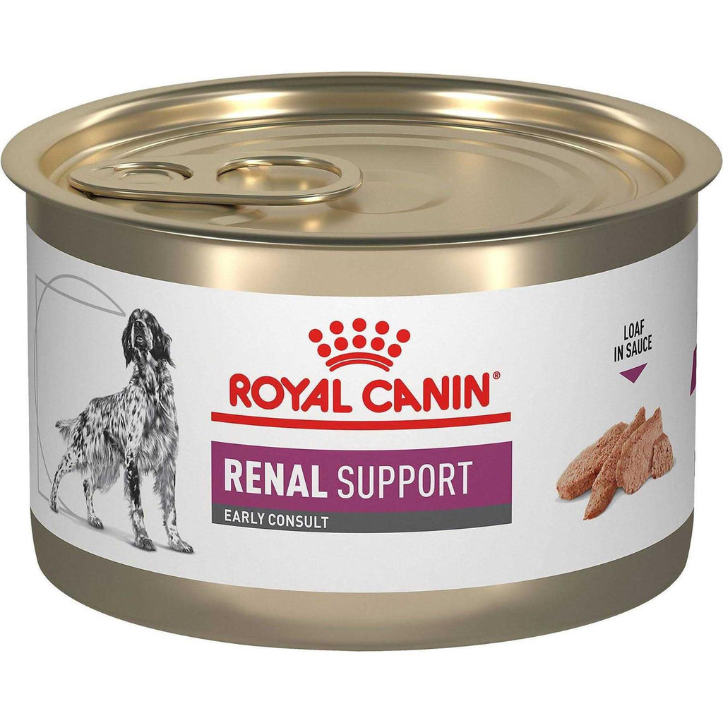 Adult Renal Support Loaf in Sauce Canned Dog Food O48431