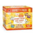 Wet Cat Food Variety Pack Y123