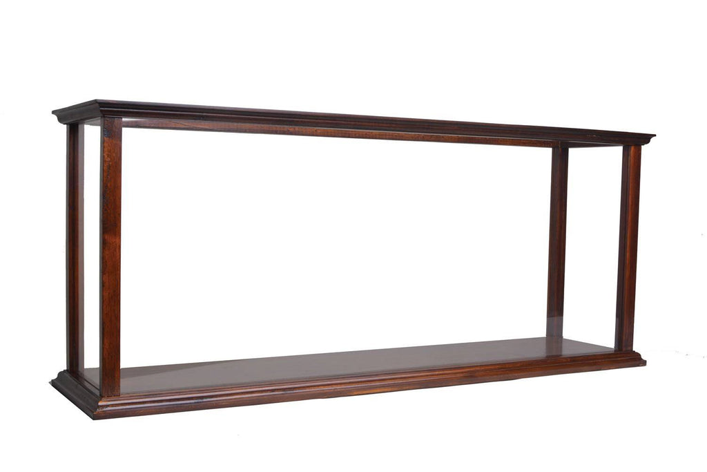 Brown Display Case Q27300