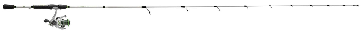 Lew's Mach I 30 Spin 6.2:1 6' Med Fast Spinning Rod and Reel Combo J47177