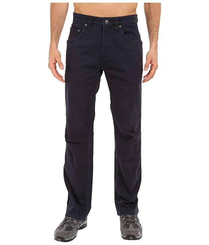 Navy Classic Fit Pant A684